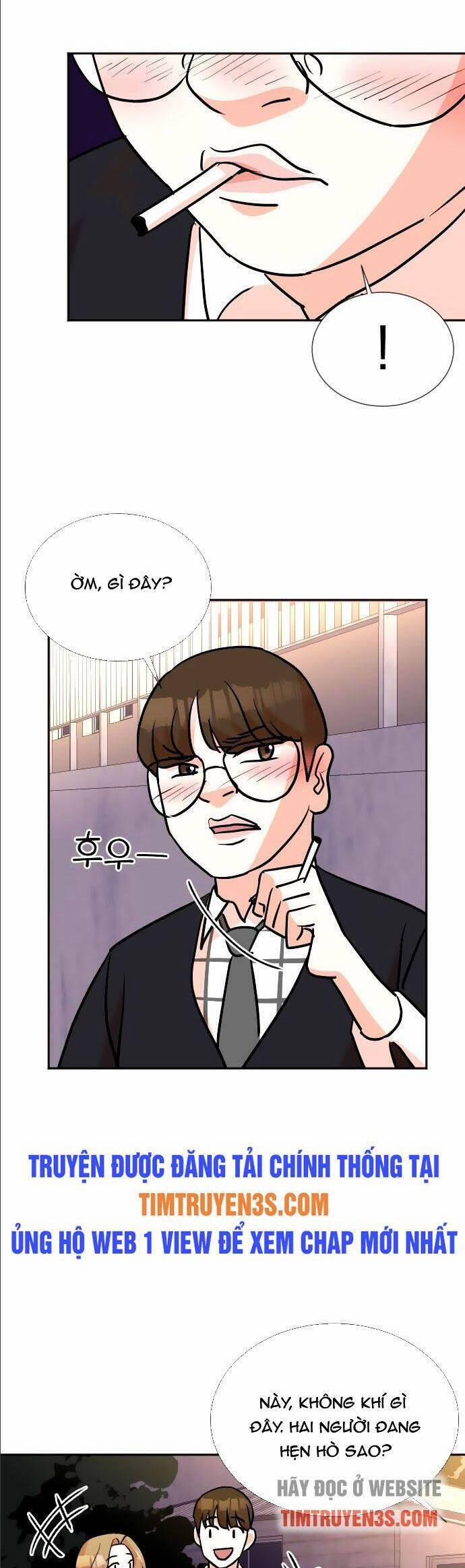 Cuộc Sống Thứ Hai Của Nhà Sản Xuất 18 trang 37