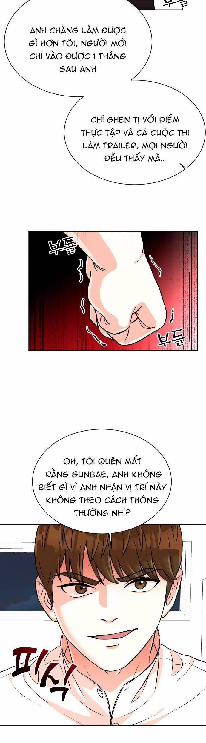 Cuộc Sống Thứ Hai Của Nhà Sản Xuất 19 trang 14