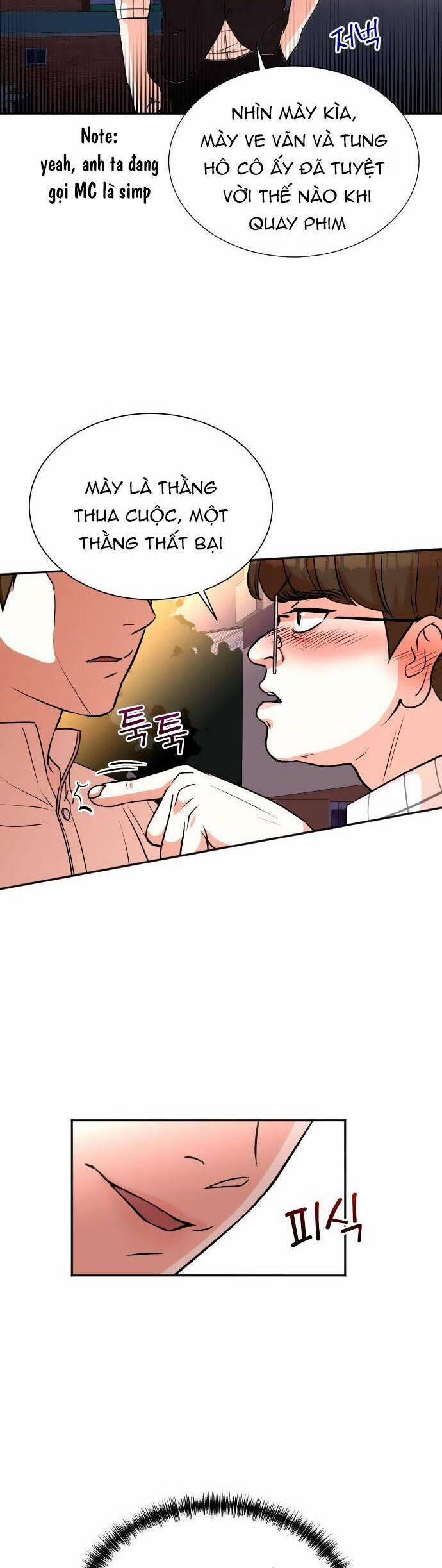 Cuộc Sống Thứ Hai Của Nhà Sản Xuất 19 trang 3