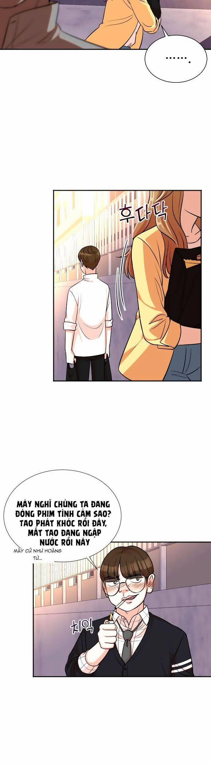 Cuộc Sống Thứ Hai Của Nhà Sản Xuất 19 trang 6