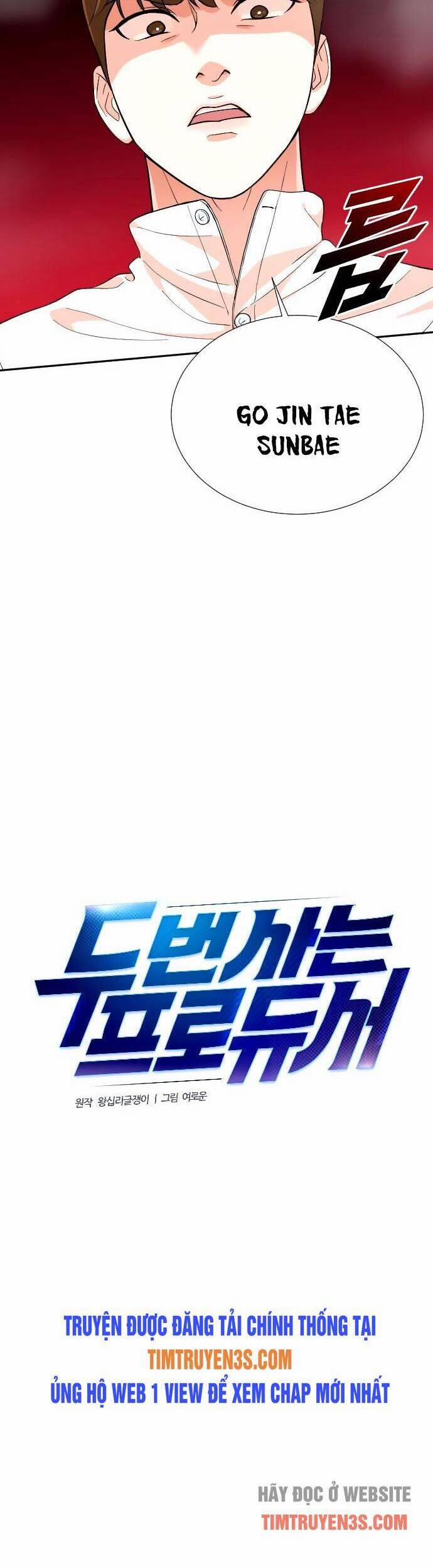 Cuộc Sống Thứ Hai Của Nhà Sản Xuất 19 trang 8