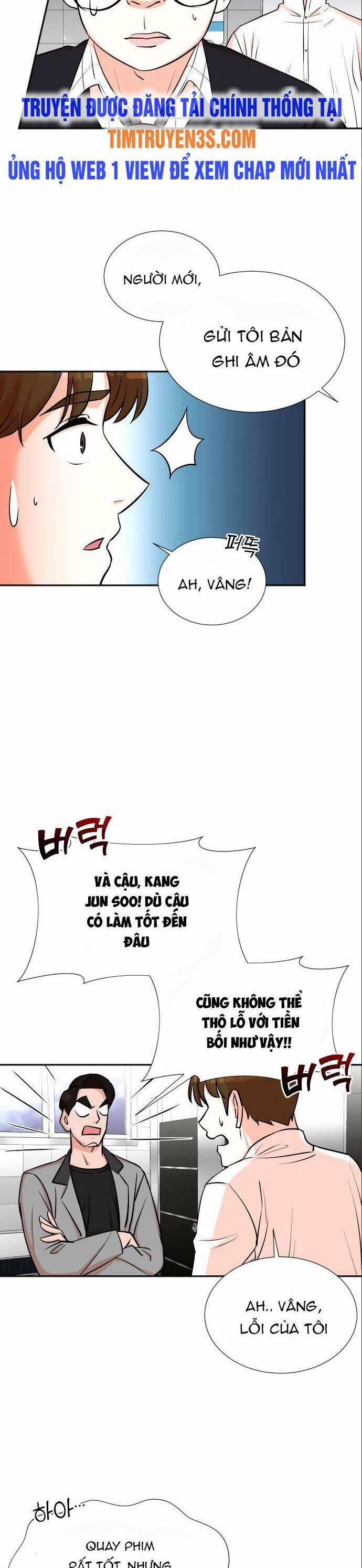 Cuộc Sống Thứ Hai Của Nhà Sản Xuất 20 trang 2