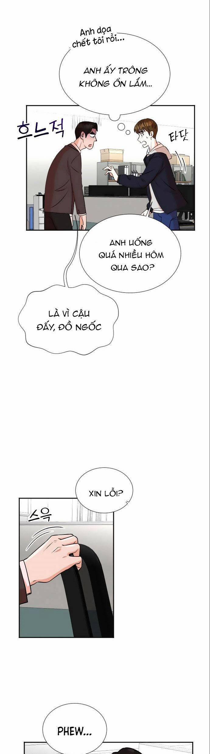 Cuộc Sống Thứ Hai Của Nhà Sản Xuất 20 trang 20