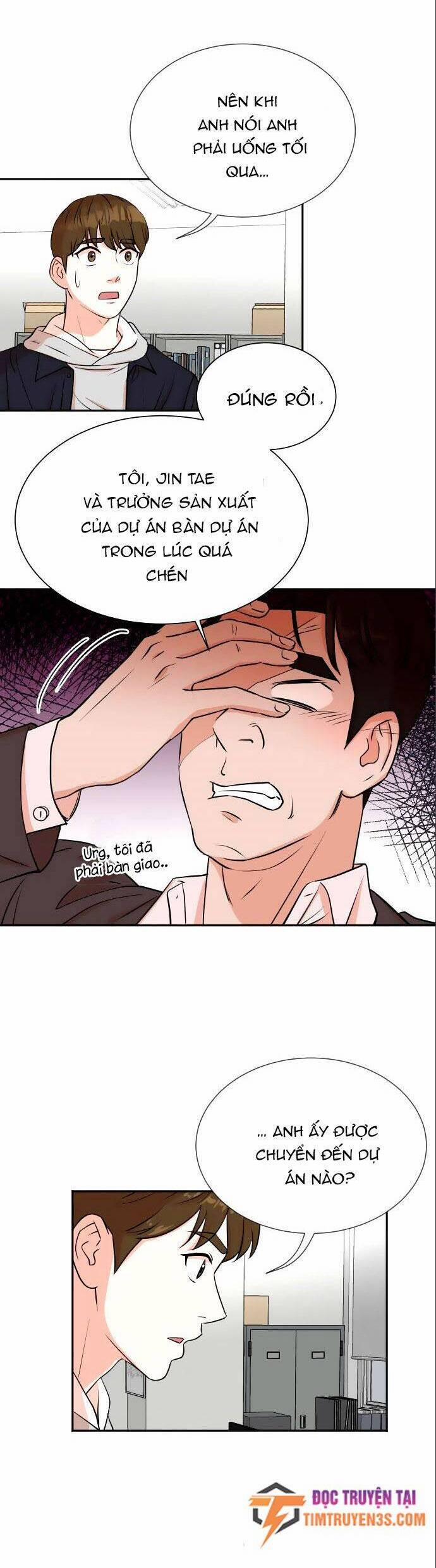 Cuộc Sống Thứ Hai Của Nhà Sản Xuất 20 trang 23