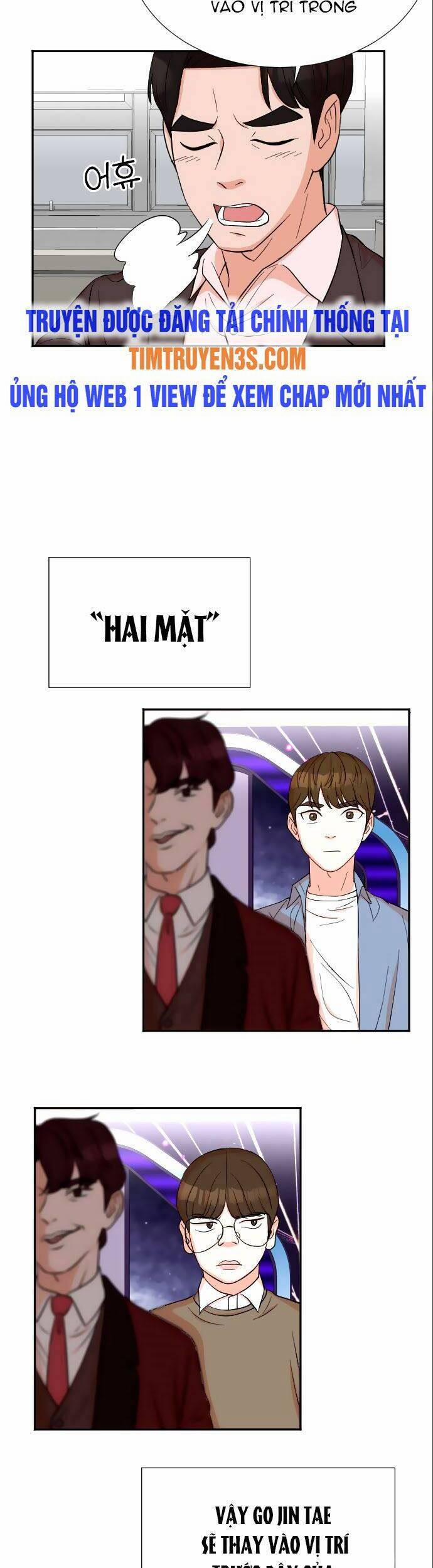 Cuộc Sống Thứ Hai Của Nhà Sản Xuất 20 trang 26