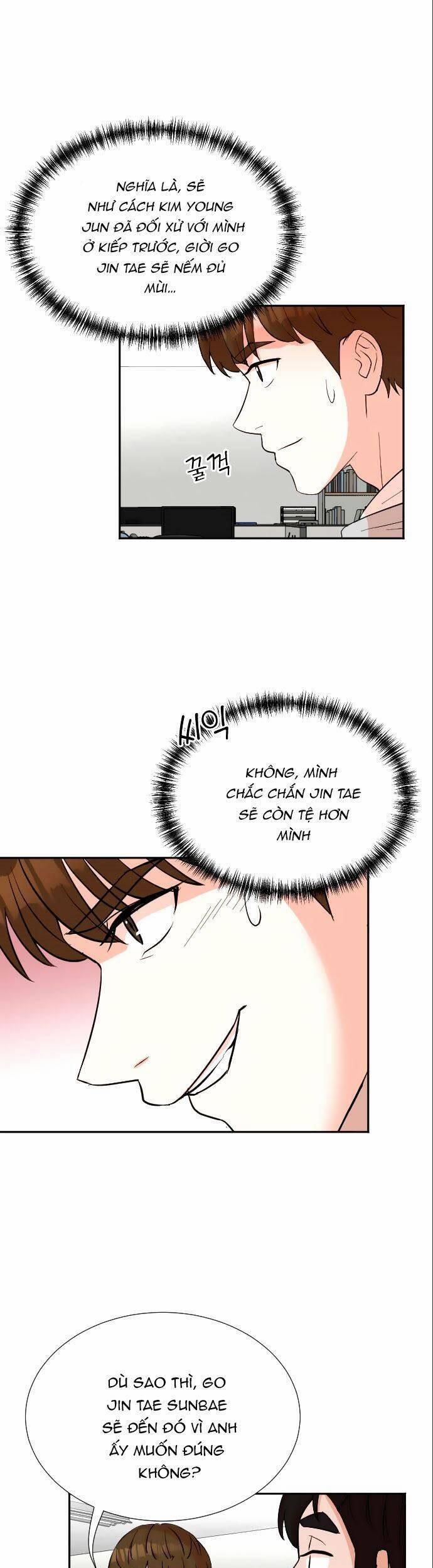 Cuộc Sống Thứ Hai Của Nhà Sản Xuất 20 trang 28