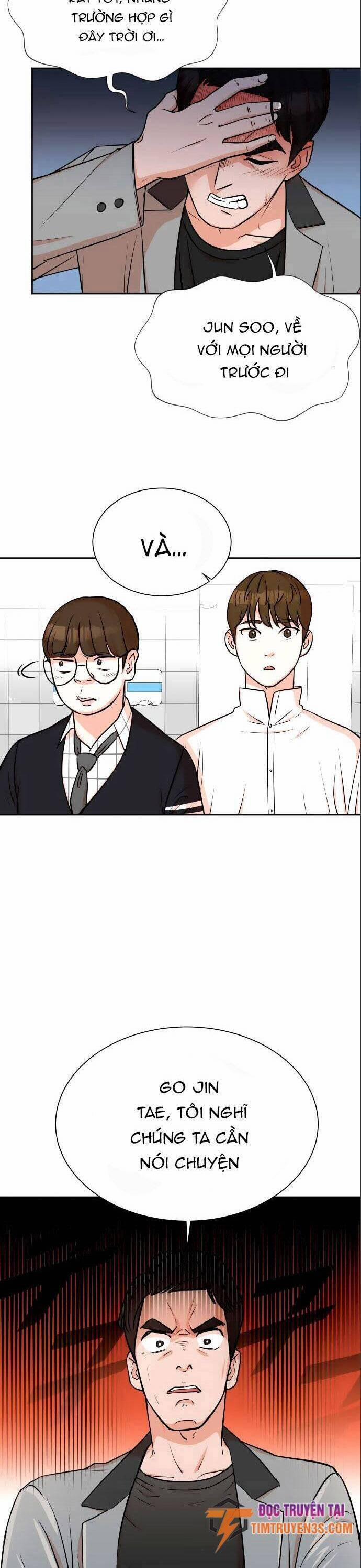 Cuộc Sống Thứ Hai Của Nhà Sản Xuất 20 trang 3