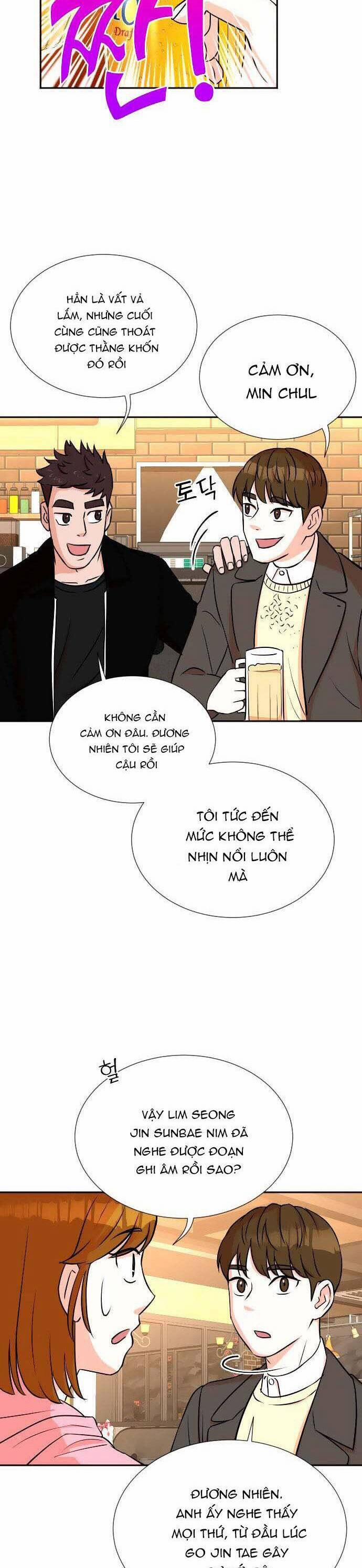 Cuộc Sống Thứ Hai Của Nhà Sản Xuất 21 trang 1