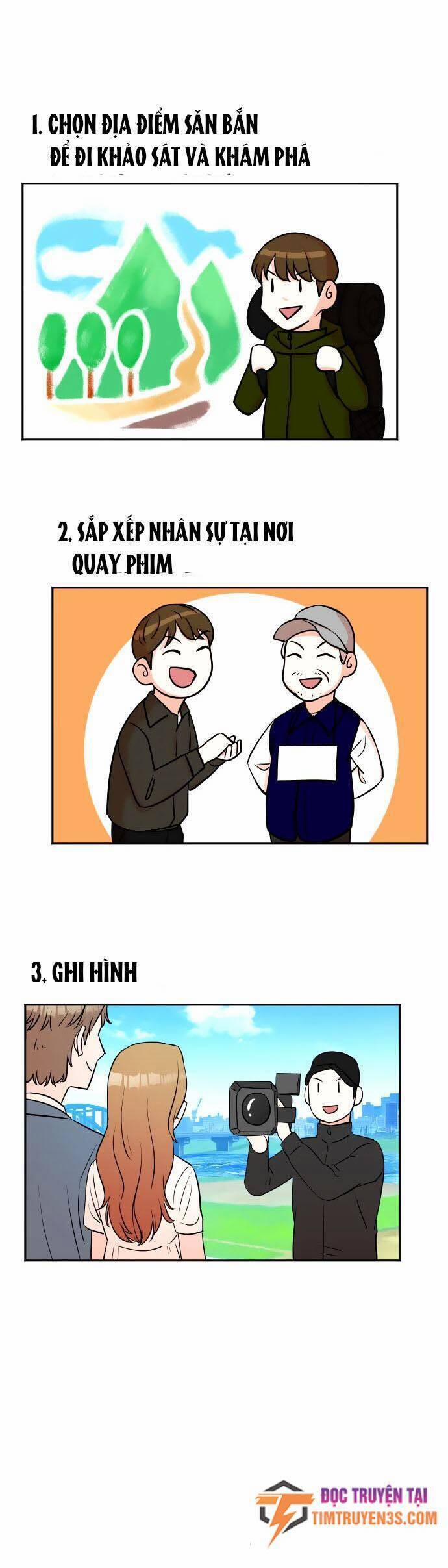 Cuộc Sống Thứ Hai Của Nhà Sản Xuất 21 trang 15