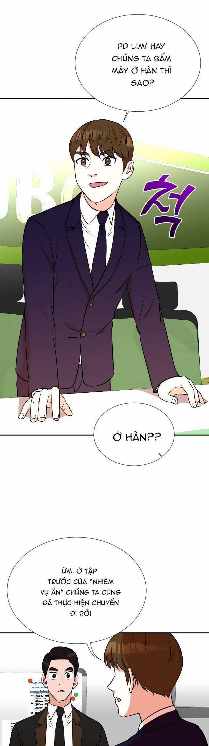 Cuộc Sống Thứ Hai Của Nhà Sản Xuất 21 trang 17