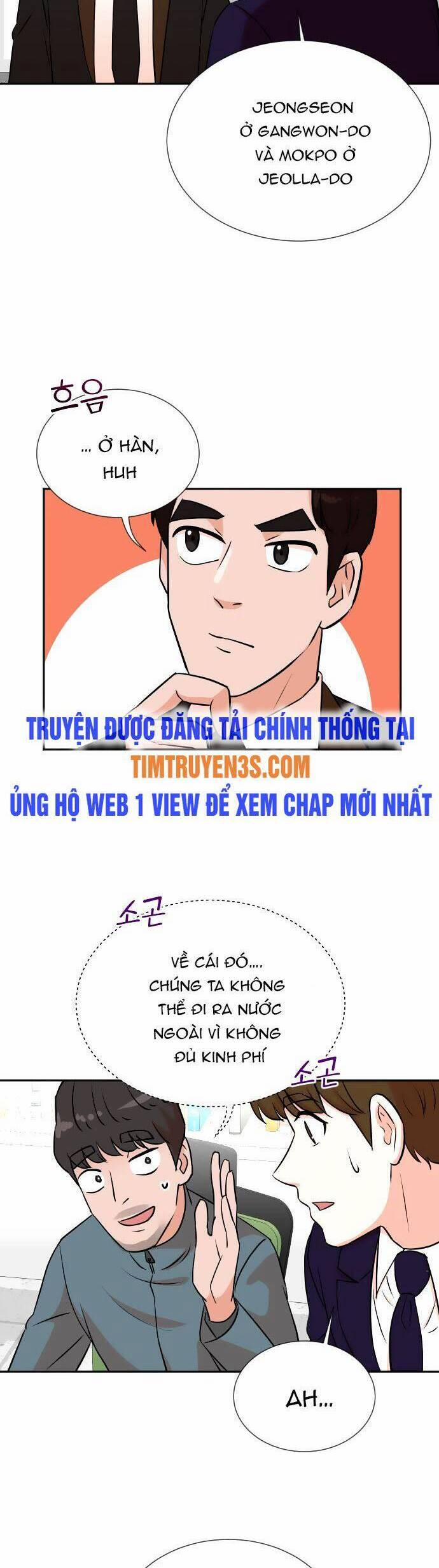 Cuộc Sống Thứ Hai Của Nhà Sản Xuất 21 trang 18