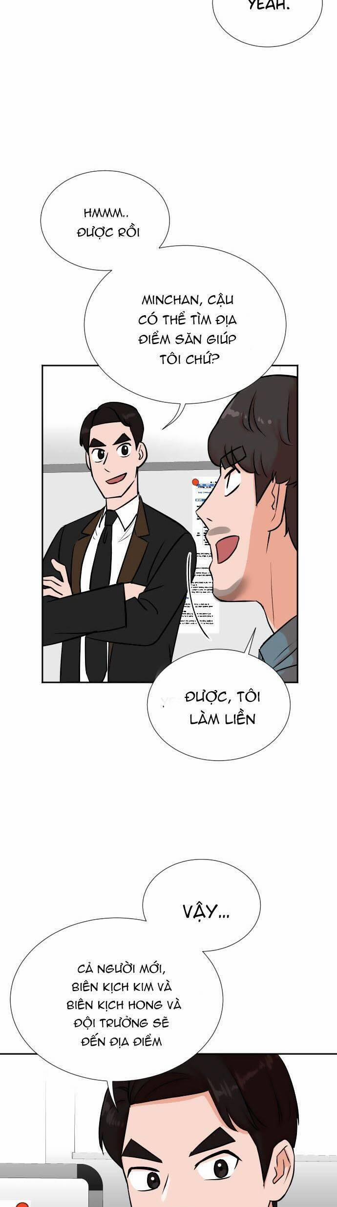 Cuộc Sống Thứ Hai Của Nhà Sản Xuất 21 trang 20