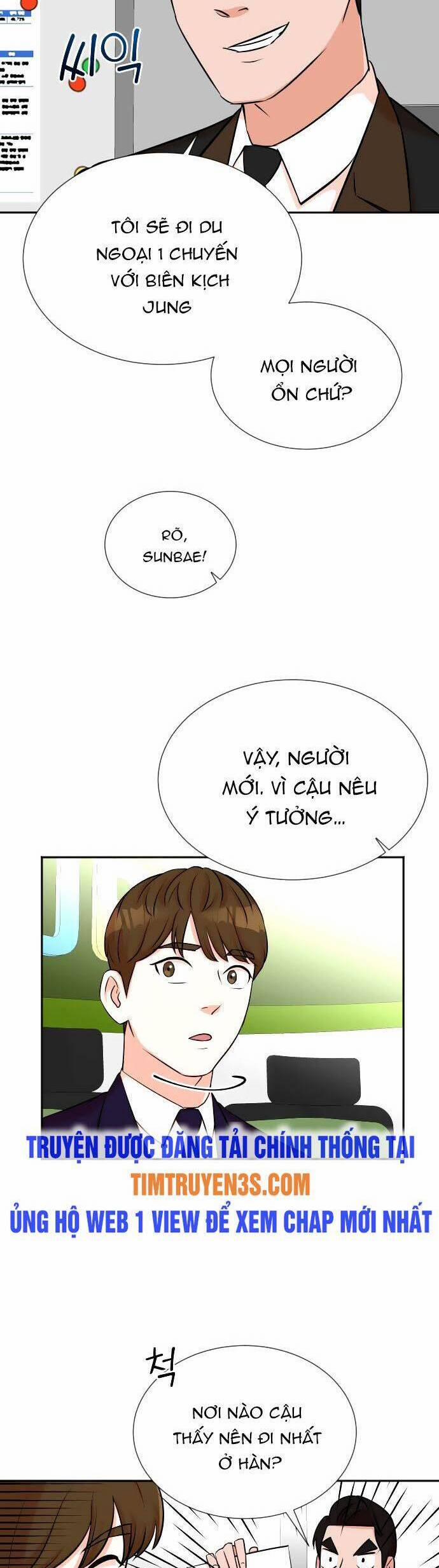 Cuộc Sống Thứ Hai Của Nhà Sản Xuất 21 trang 21