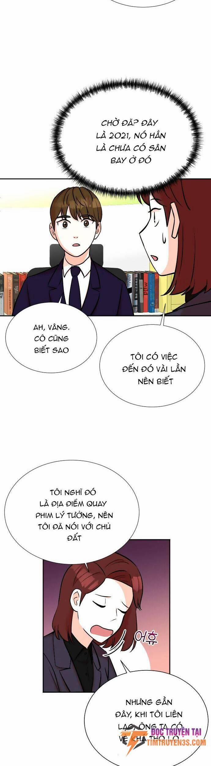 Cuộc Sống Thứ Hai Của Nhà Sản Xuất 21 trang 27