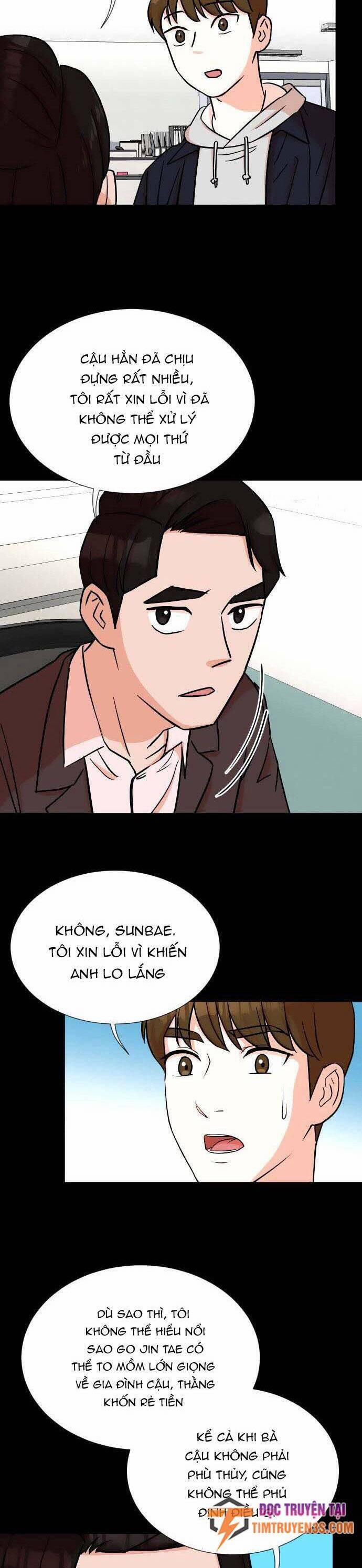 Cuộc Sống Thứ Hai Của Nhà Sản Xuất 21 trang 3