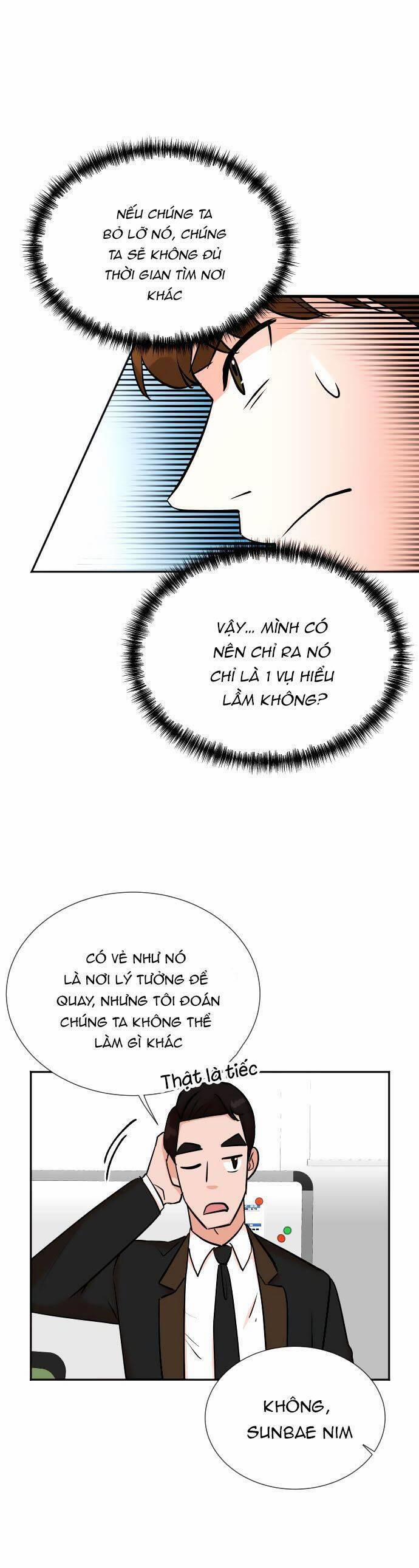 Cuộc Sống Thứ Hai Của Nhà Sản Xuất 21 trang 32