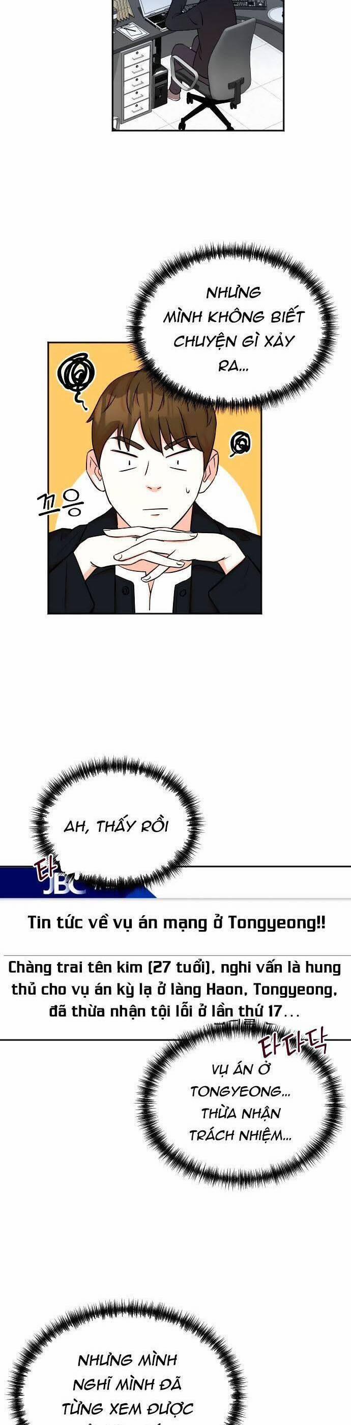 Cuộc Sống Thứ Hai Của Nhà Sản Xuất 22 trang 1