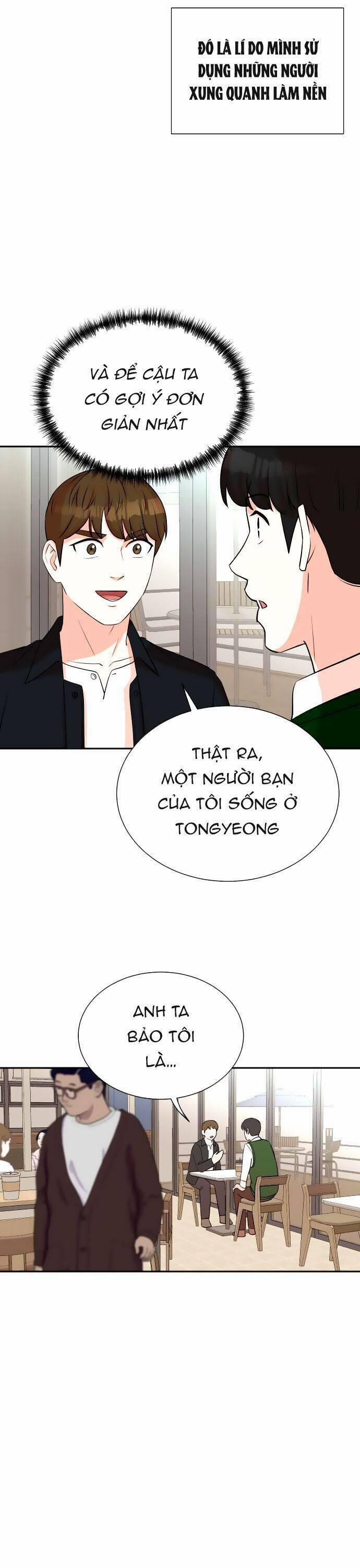 Cuộc Sống Thứ Hai Của Nhà Sản Xuất 22 trang 16