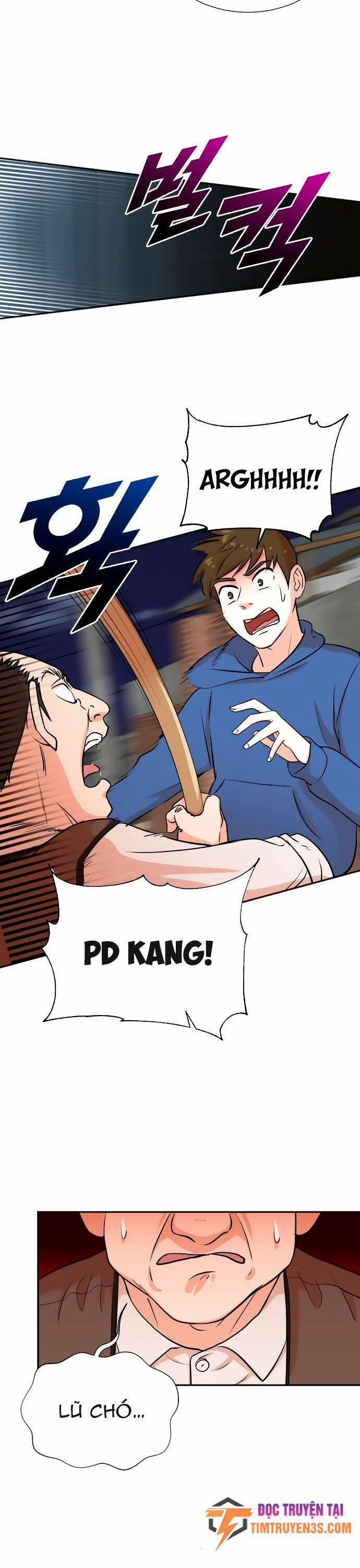 Cuộc Sống Thứ Hai Của Nhà Sản Xuất 22 trang 18