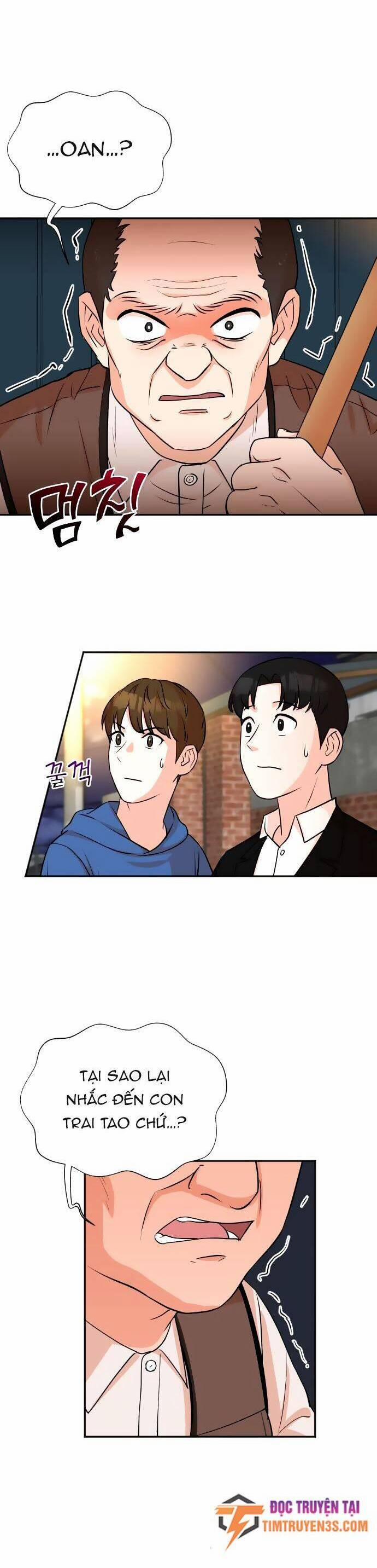 Cuộc Sống Thứ Hai Của Nhà Sản Xuất 22 trang 21