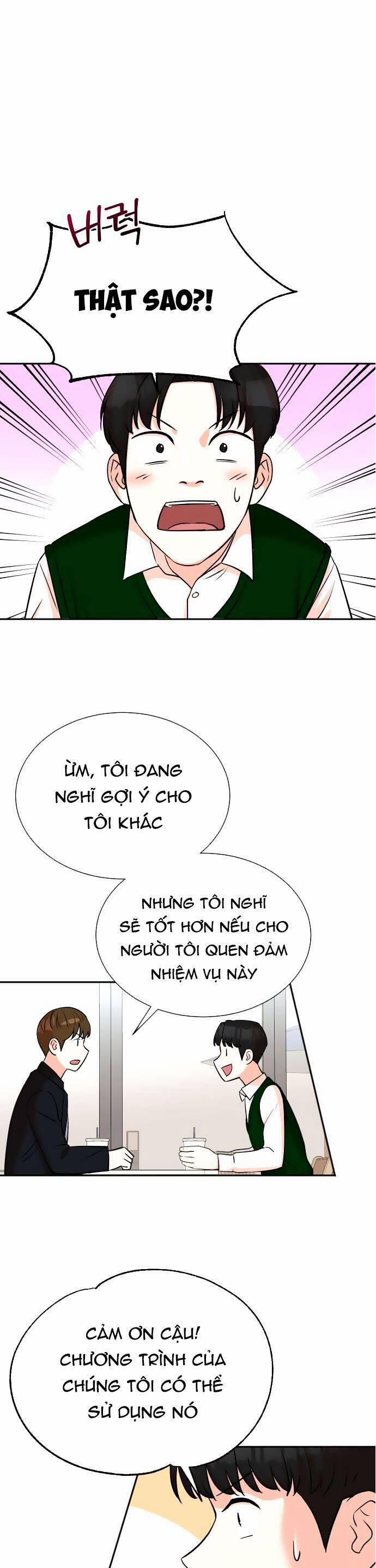 Cuộc Sống Thứ Hai Của Nhà Sản Xuất 22 trang 4