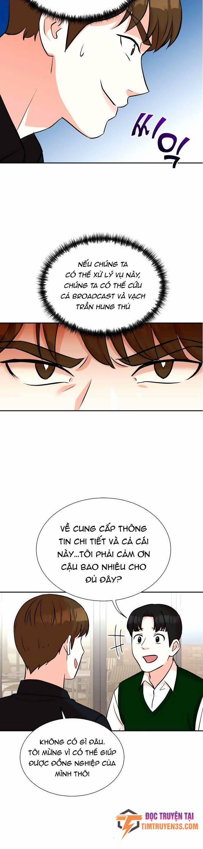 Cuộc Sống Thứ Hai Của Nhà Sản Xuất 22 trang 6