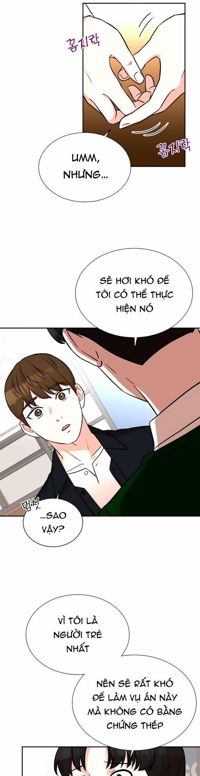 Cuộc Sống Thứ Hai Của Nhà Sản Xuất 22 trang 7