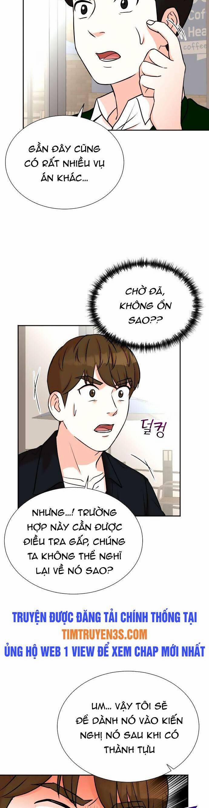 Cuộc Sống Thứ Hai Của Nhà Sản Xuất 22 trang 8