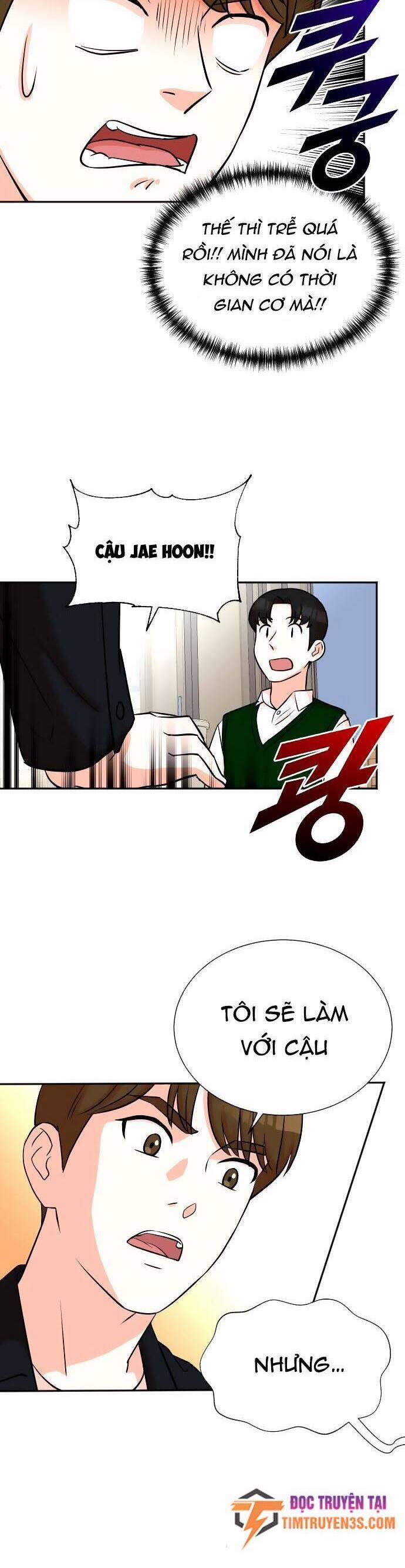 Cuộc Sống Thứ Hai Của Nhà Sản Xuất 22 trang 9