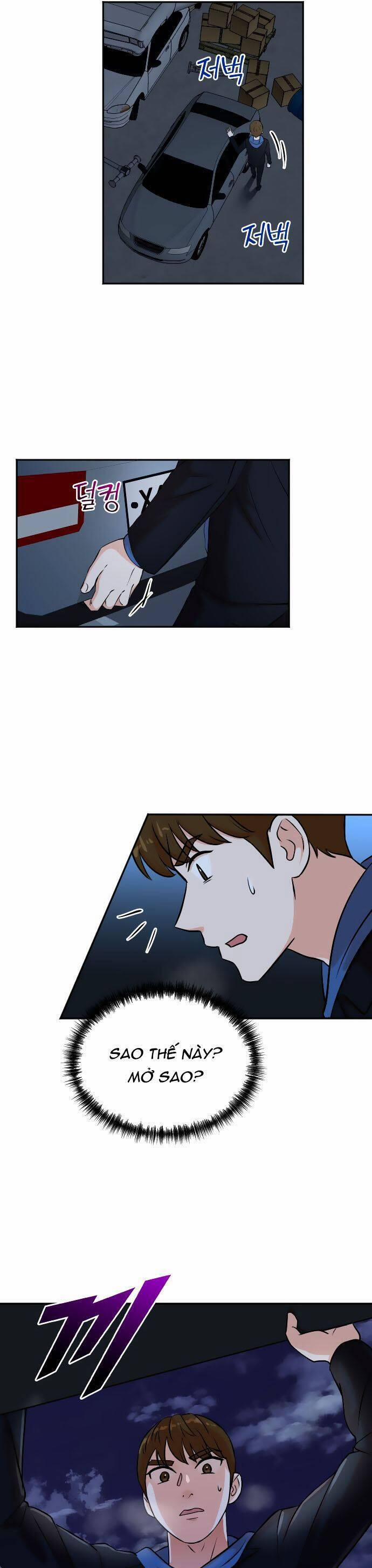 Cuộc Sống Thứ Hai Của Nhà Sản Xuất 23 trang 16