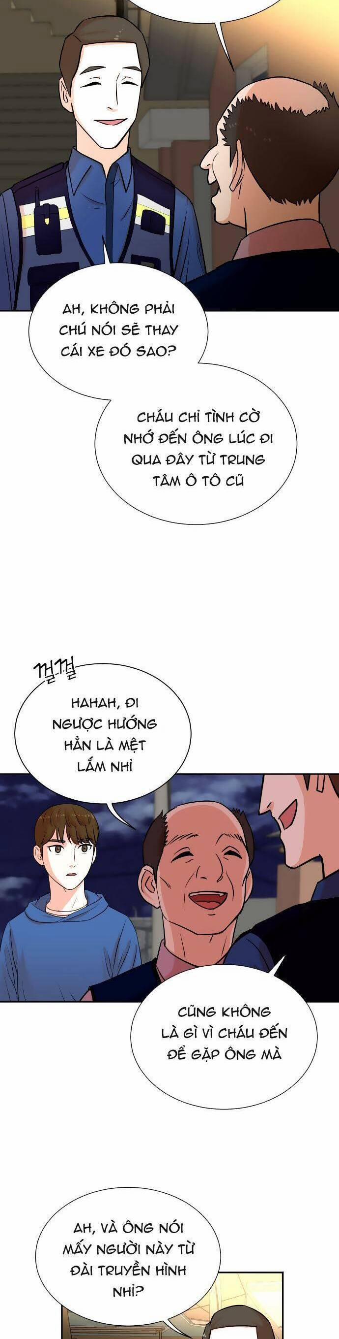 Cuộc Sống Thứ Hai Của Nhà Sản Xuất 23 trang 2