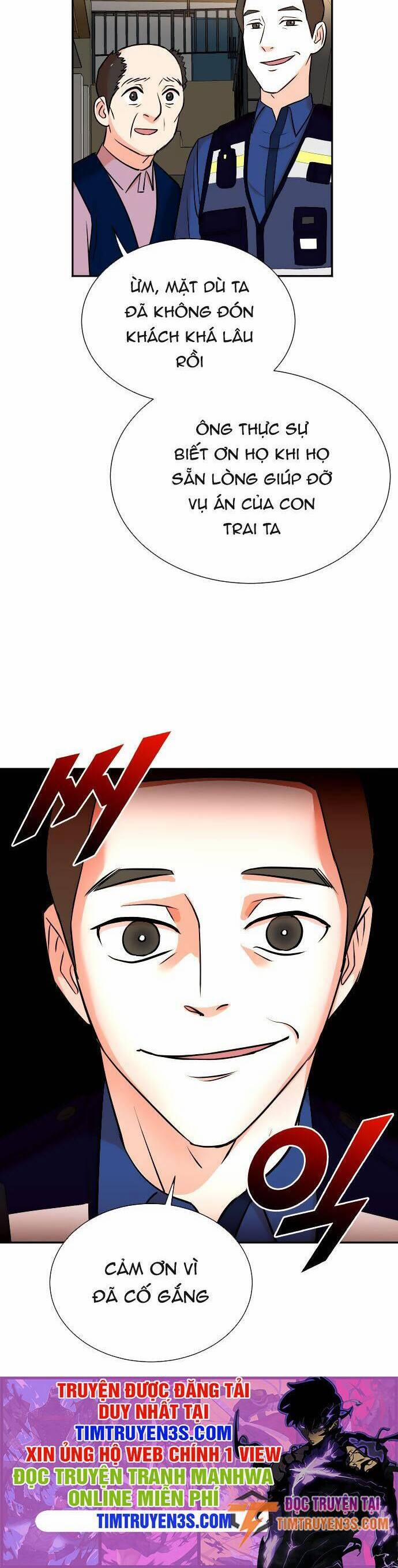 Cuộc Sống Thứ Hai Của Nhà Sản Xuất 23 trang 3