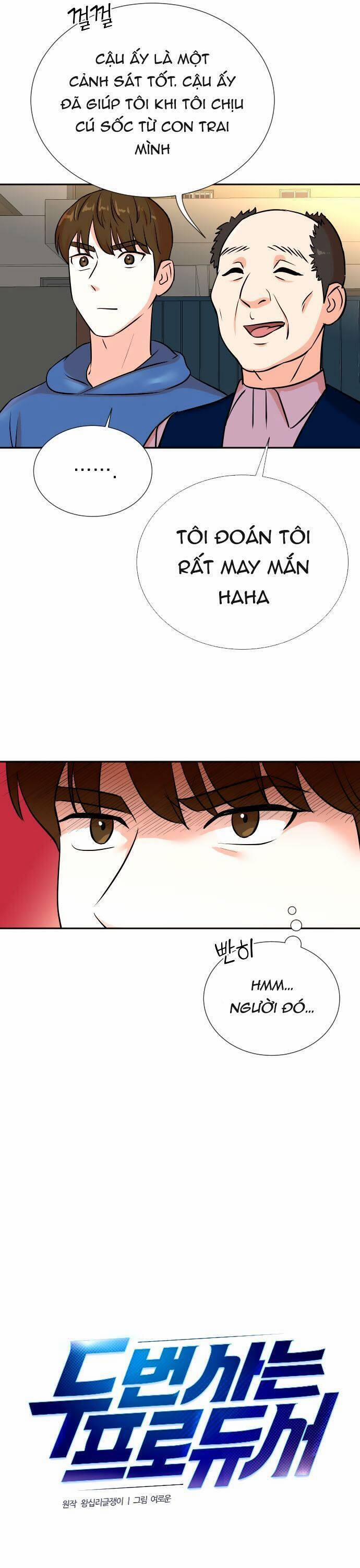 Cuộc Sống Thứ Hai Của Nhà Sản Xuất 23 trang 7