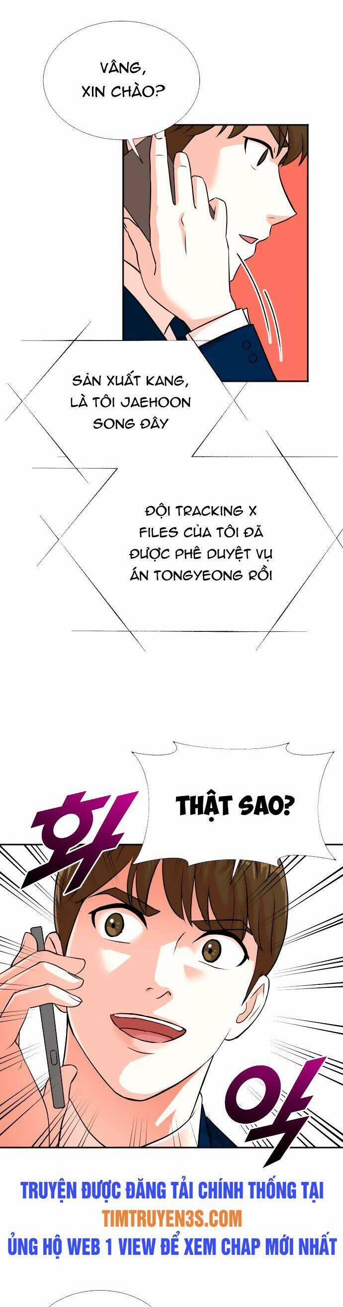 Cuộc Sống Thứ Hai Của Nhà Sản Xuất 24 trang 10