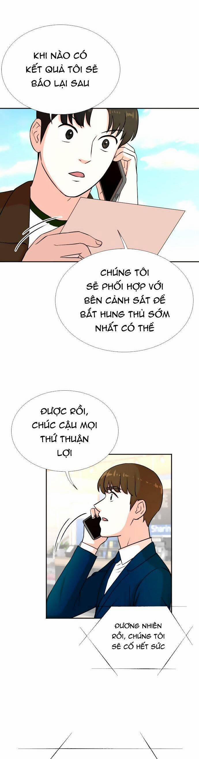 Cuộc Sống Thứ Hai Của Nhà Sản Xuất 24 trang 14