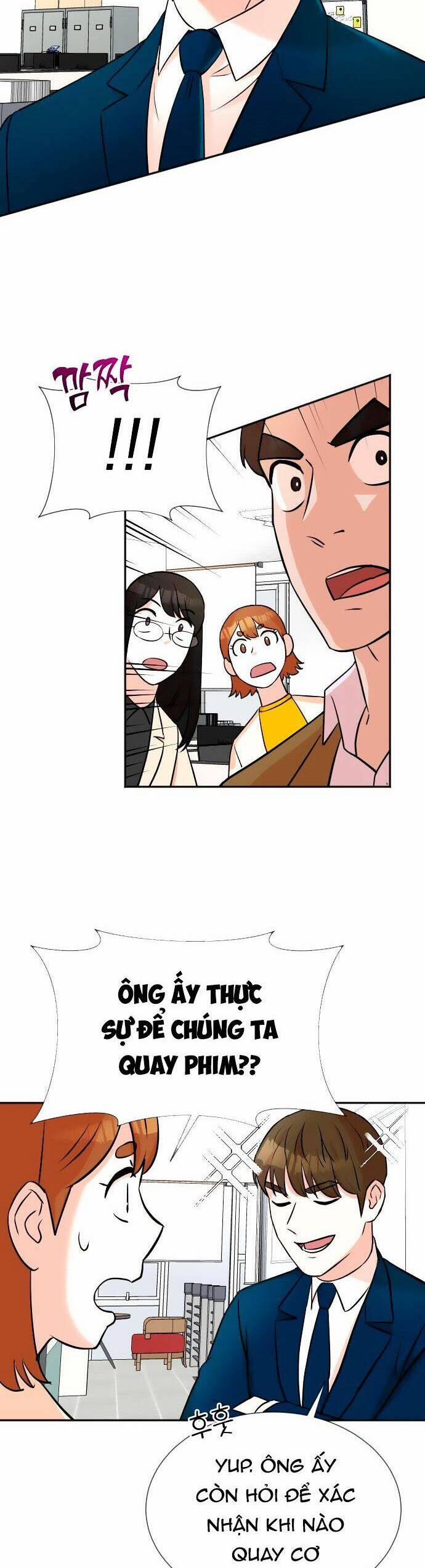 Cuộc Sống Thứ Hai Của Nhà Sản Xuất 24 trang 31