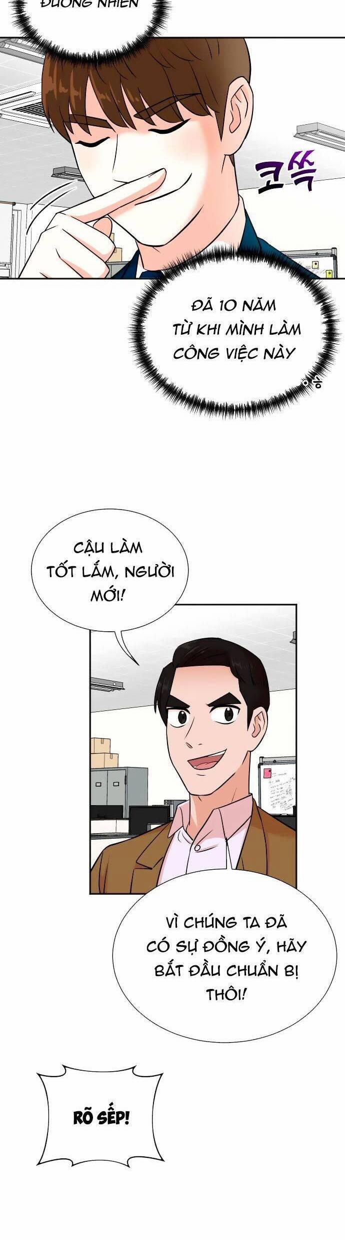 Cuộc Sống Thứ Hai Của Nhà Sản Xuất 24 trang 35