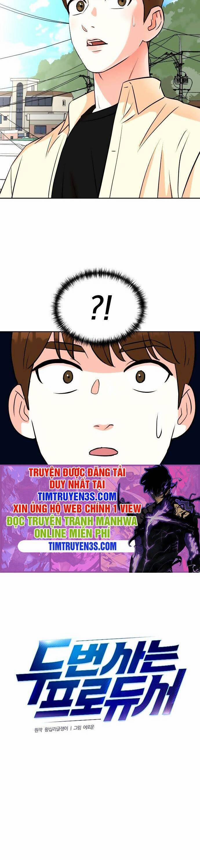 Cuộc Sống Thứ Hai Của Nhà Sản Xuất 25 trang 1