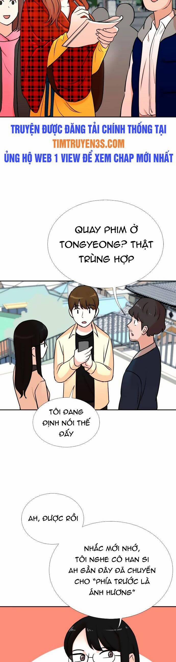 Cuộc Sống Thứ Hai Của Nhà Sản Xuất 25 trang 14