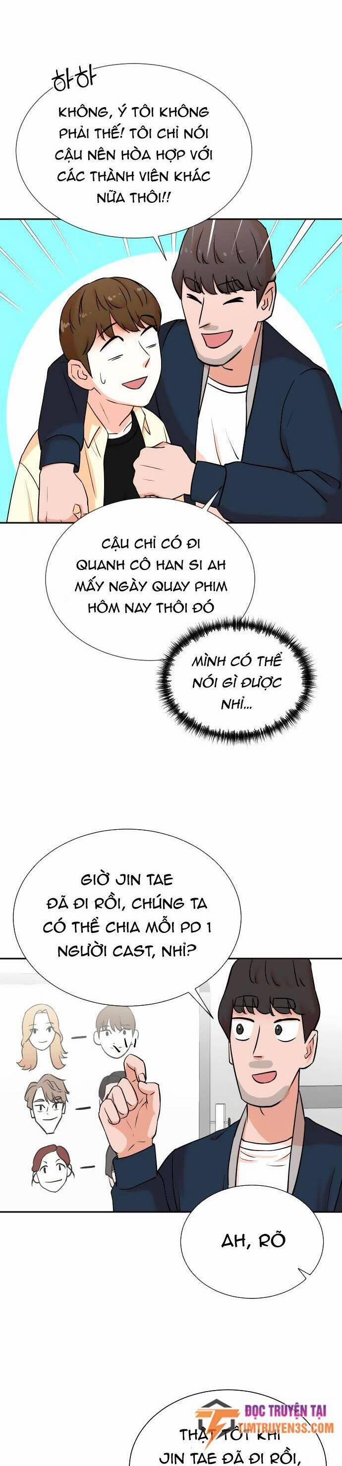 Cuộc Sống Thứ Hai Của Nhà Sản Xuất 25 trang 3