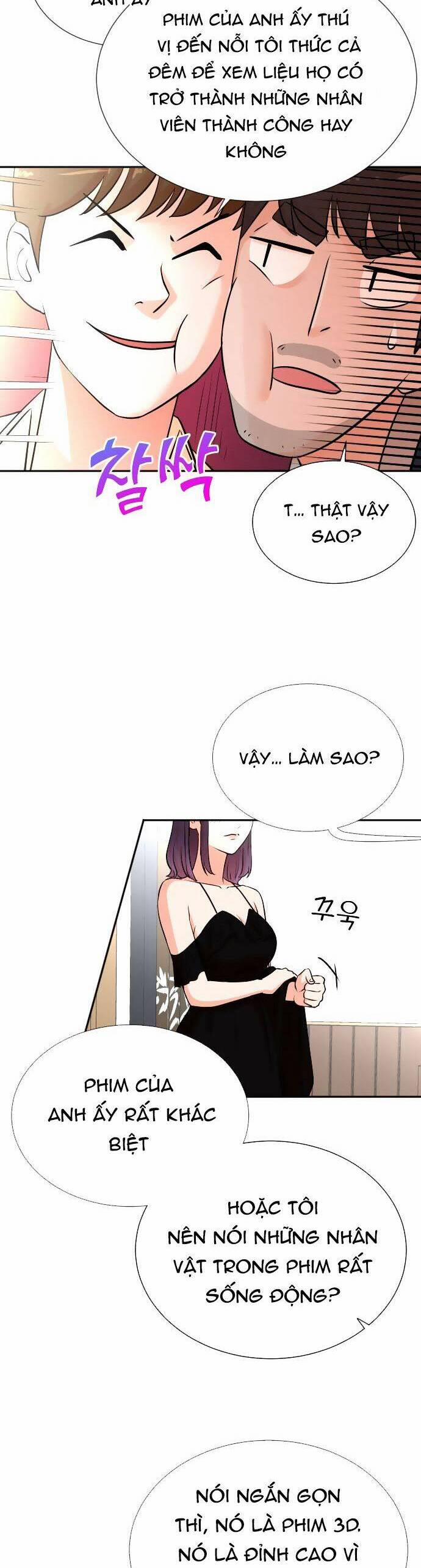 Cuộc Sống Thứ Hai Của Nhà Sản Xuất 26 trang 14