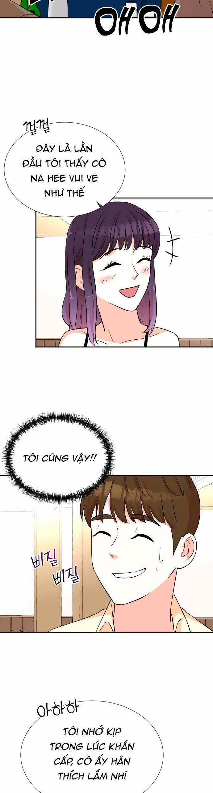 Cuộc Sống Thứ Hai Của Nhà Sản Xuất 26 trang 21