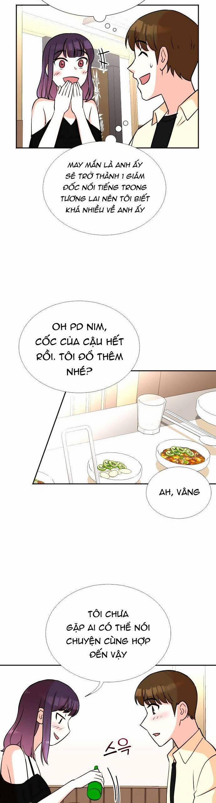 Cuộc Sống Thứ Hai Của Nhà Sản Xuất 26 trang 22