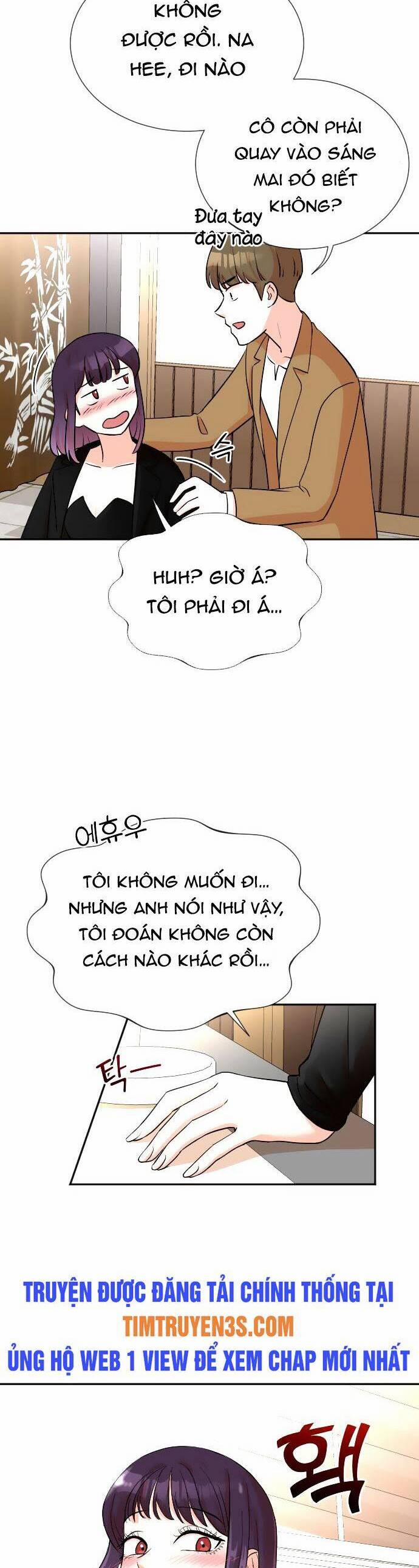 Cuộc Sống Thứ Hai Của Nhà Sản Xuất 26 trang 30