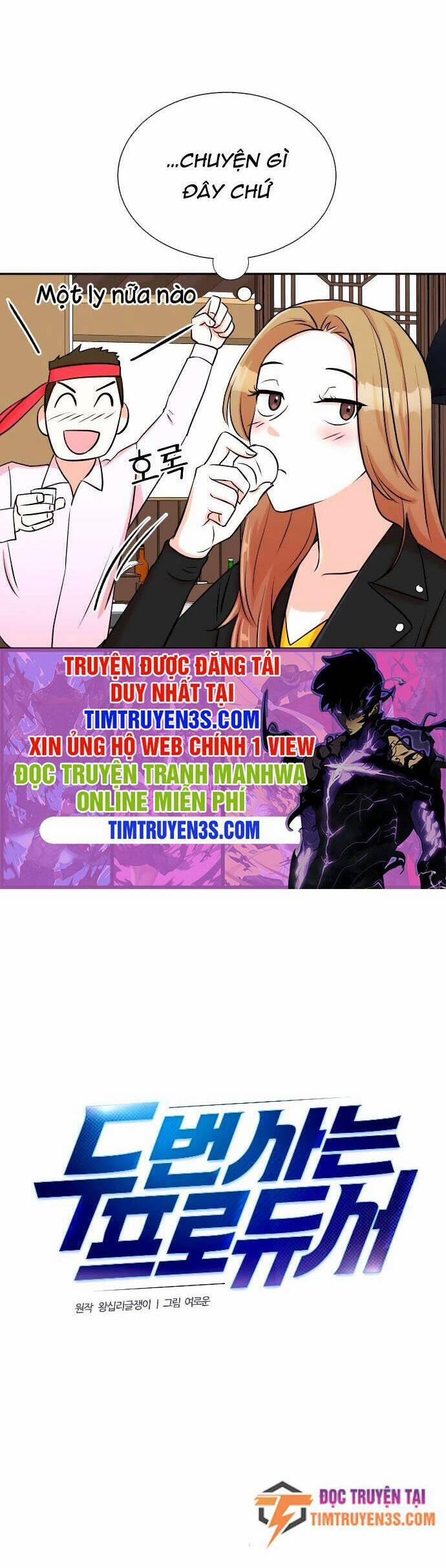 Cuộc Sống Thứ Hai Của Nhà Sản Xuất 26 trang 4