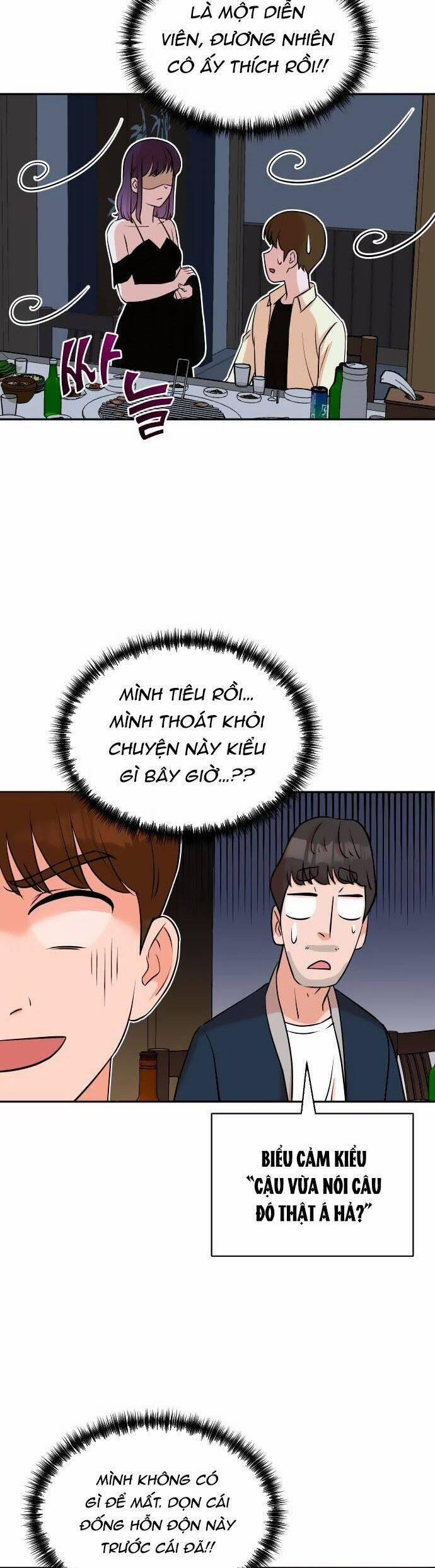 Cuộc Sống Thứ Hai Của Nhà Sản Xuất 26 trang 6