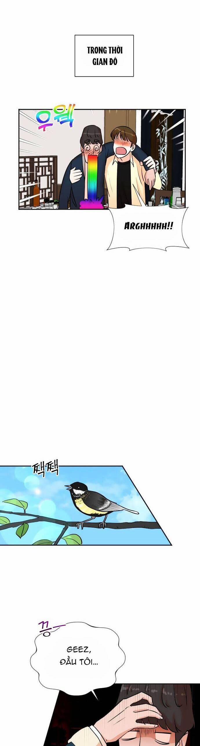 Cuộc Sống Thứ Hai Của Nhà Sản Xuất 27 trang 13