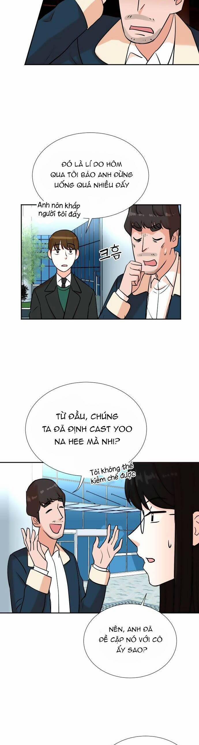 Cuộc Sống Thứ Hai Của Nhà Sản Xuất 27 trang 14