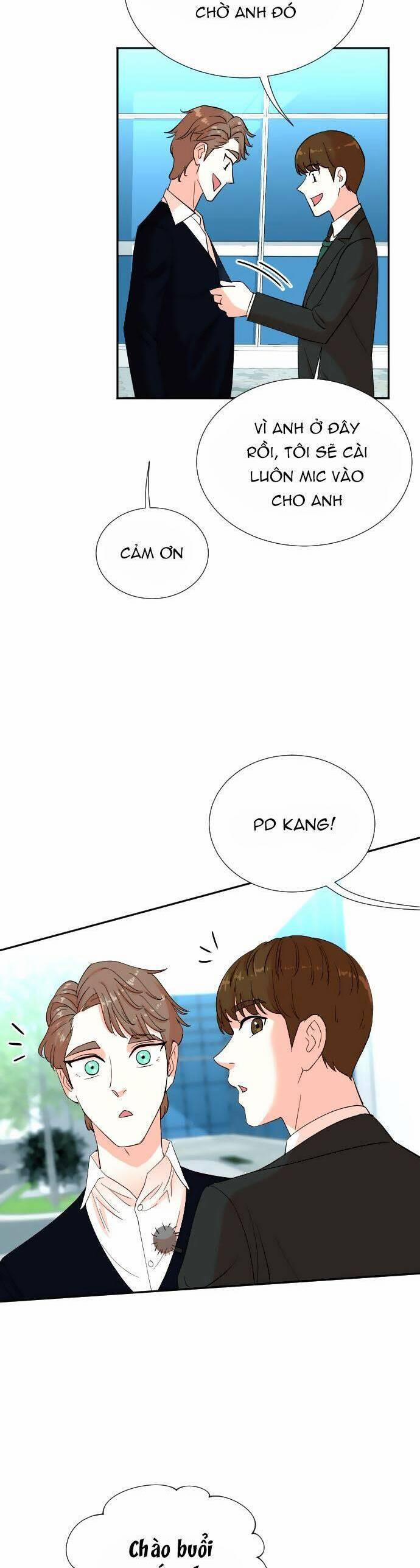 Cuộc Sống Thứ Hai Của Nhà Sản Xuất 27 trang 17