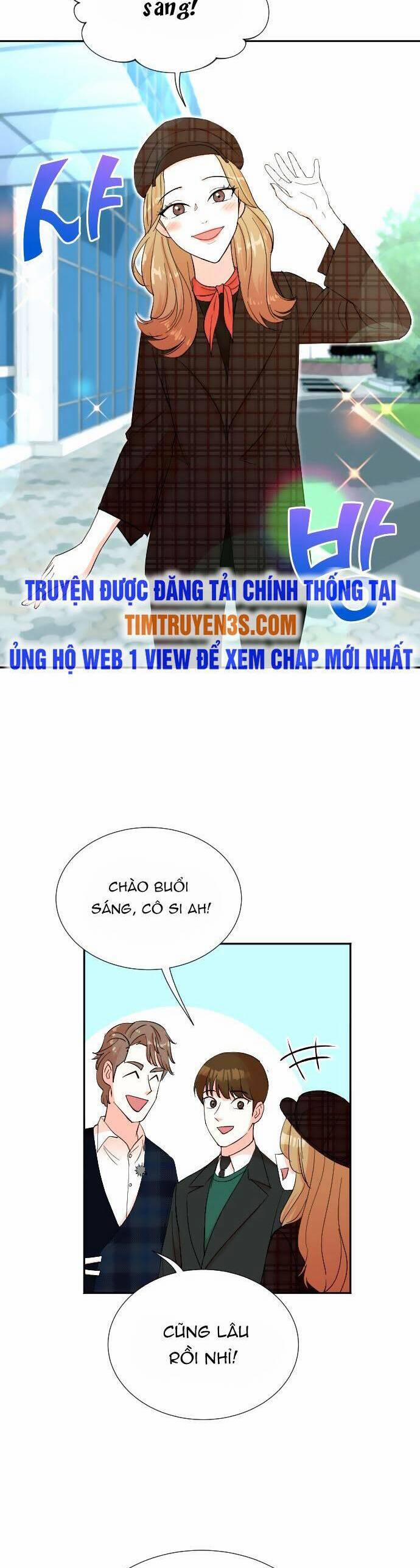 Cuộc Sống Thứ Hai Của Nhà Sản Xuất 27 trang 18